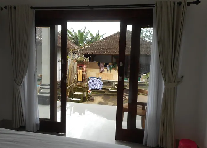 New Lilastana Séjour chez l'habitant Sidemen (Bali)